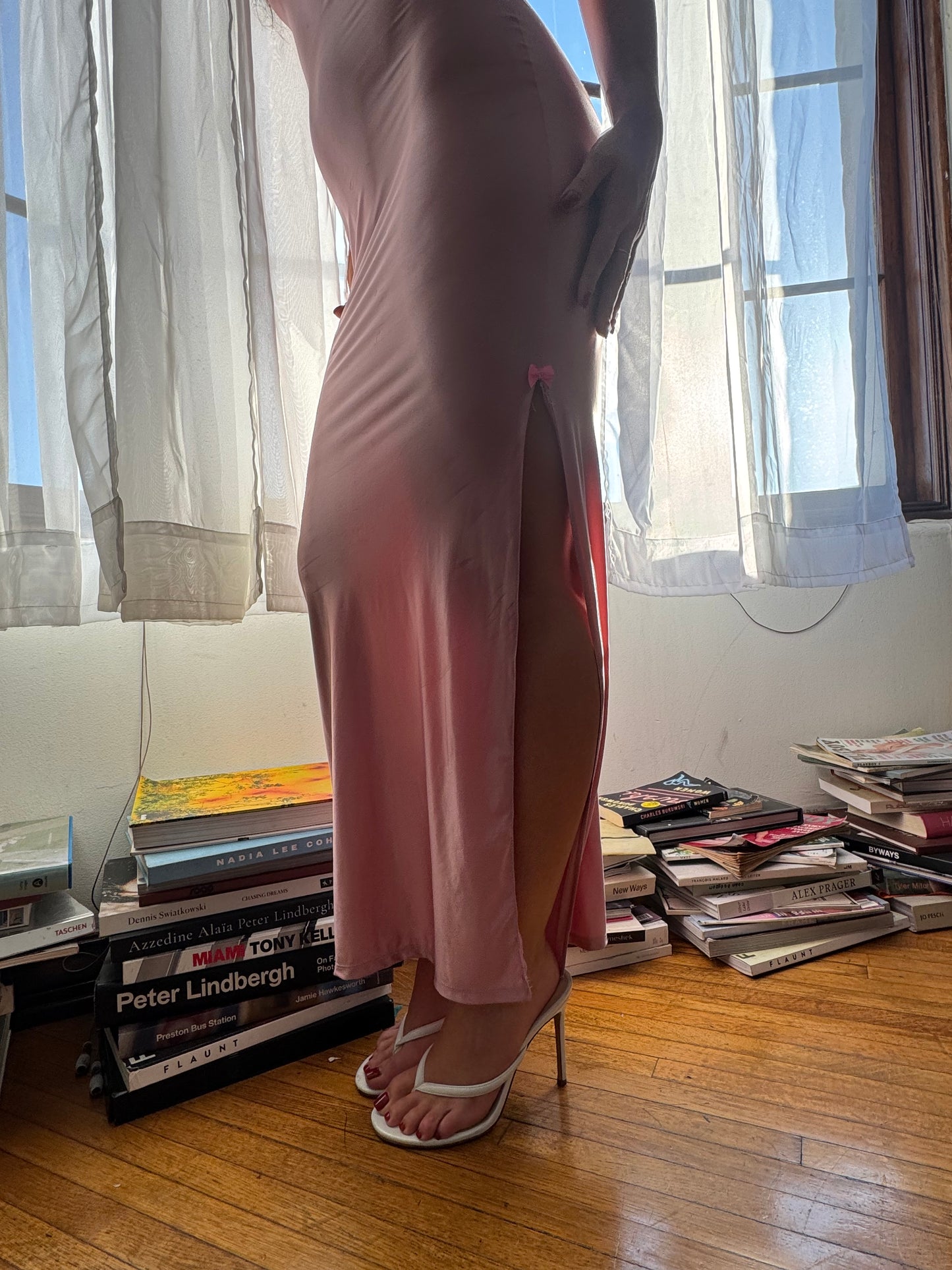 The ‘Carmen’ dress