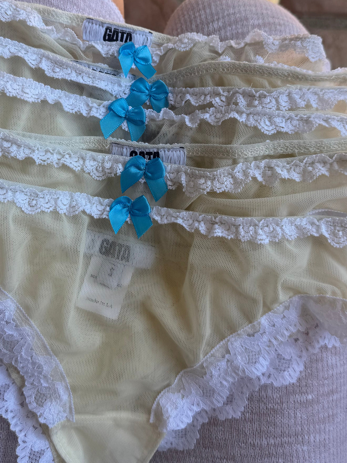 The 'GATA' panties