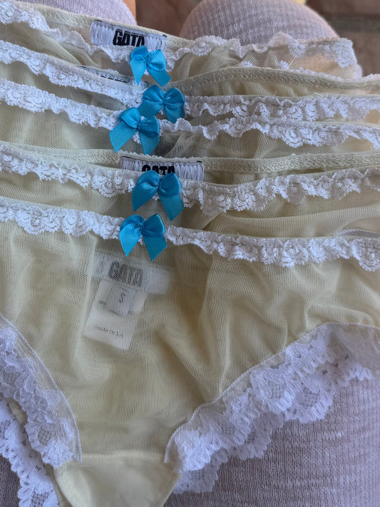 The 'GATA' panties