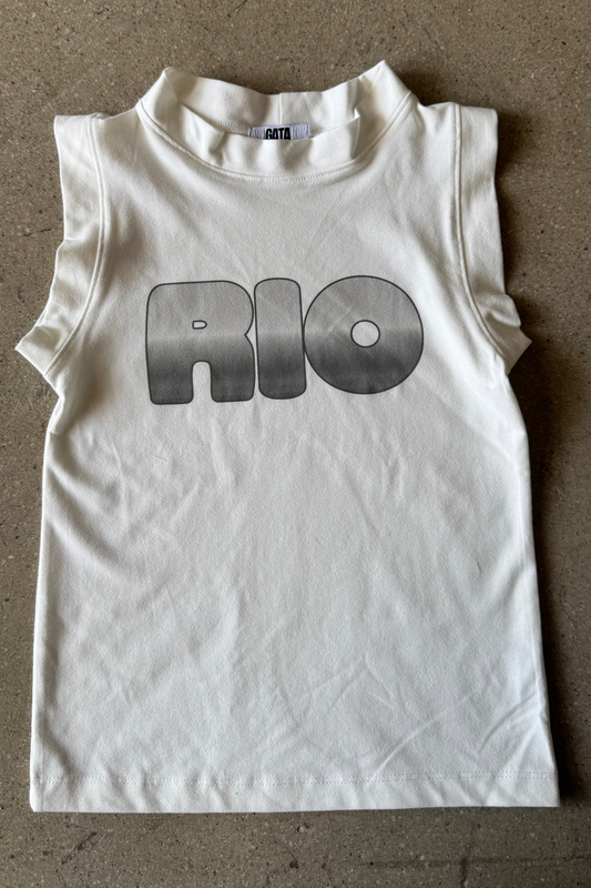 The 'Rio' shirt