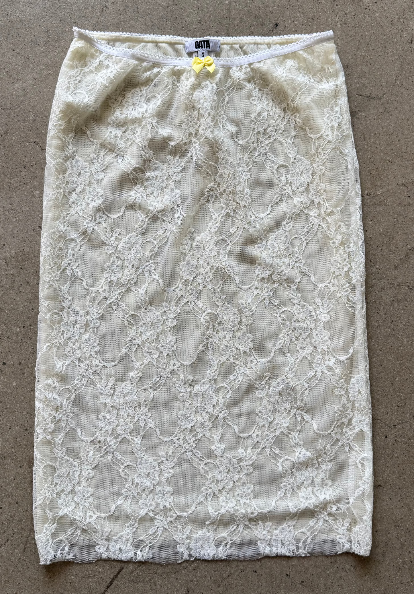 The 'Vitória' Skirt