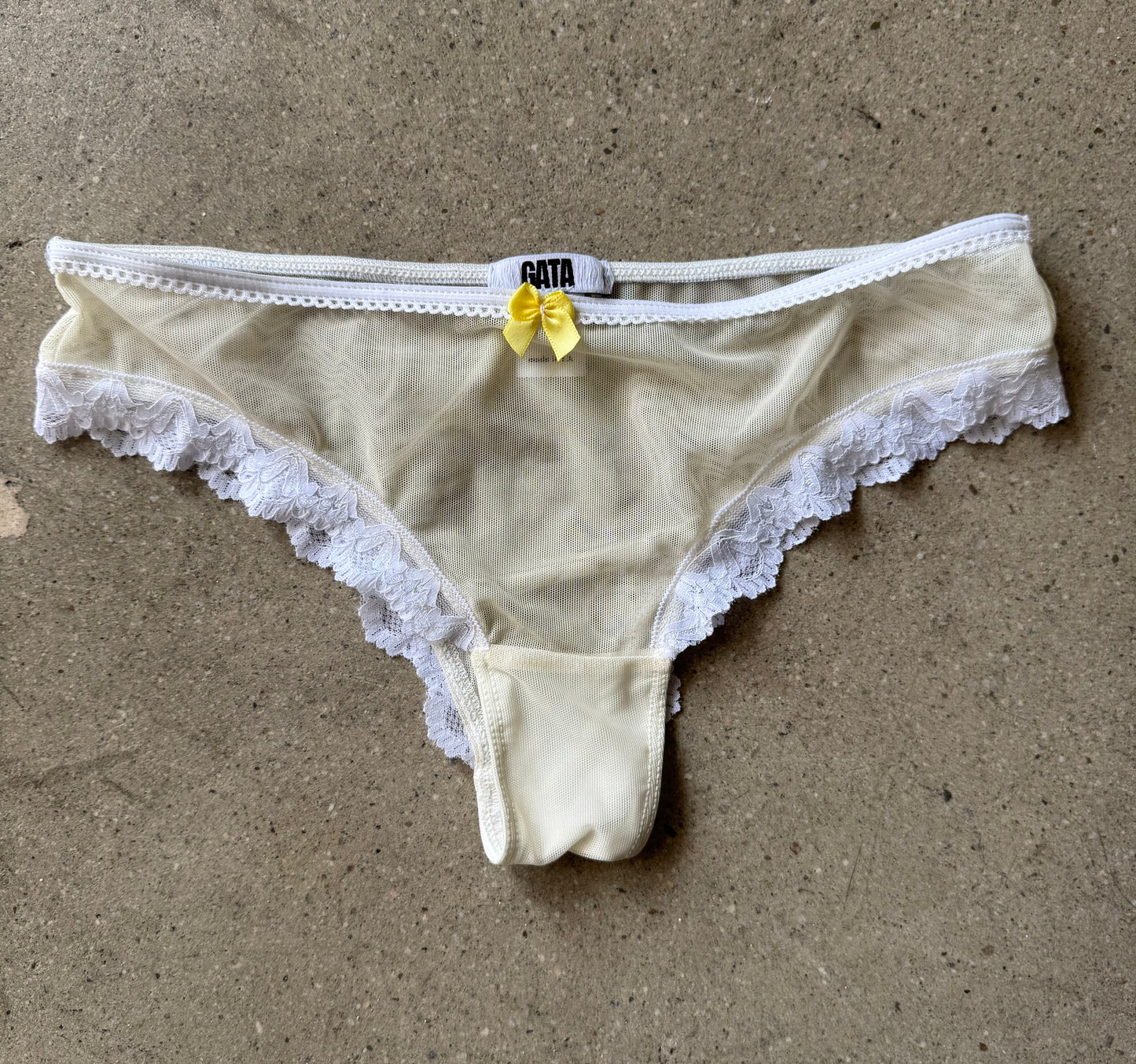 The 'GATA' panties