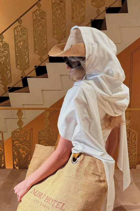 The 'Rio' Hooded Scarf