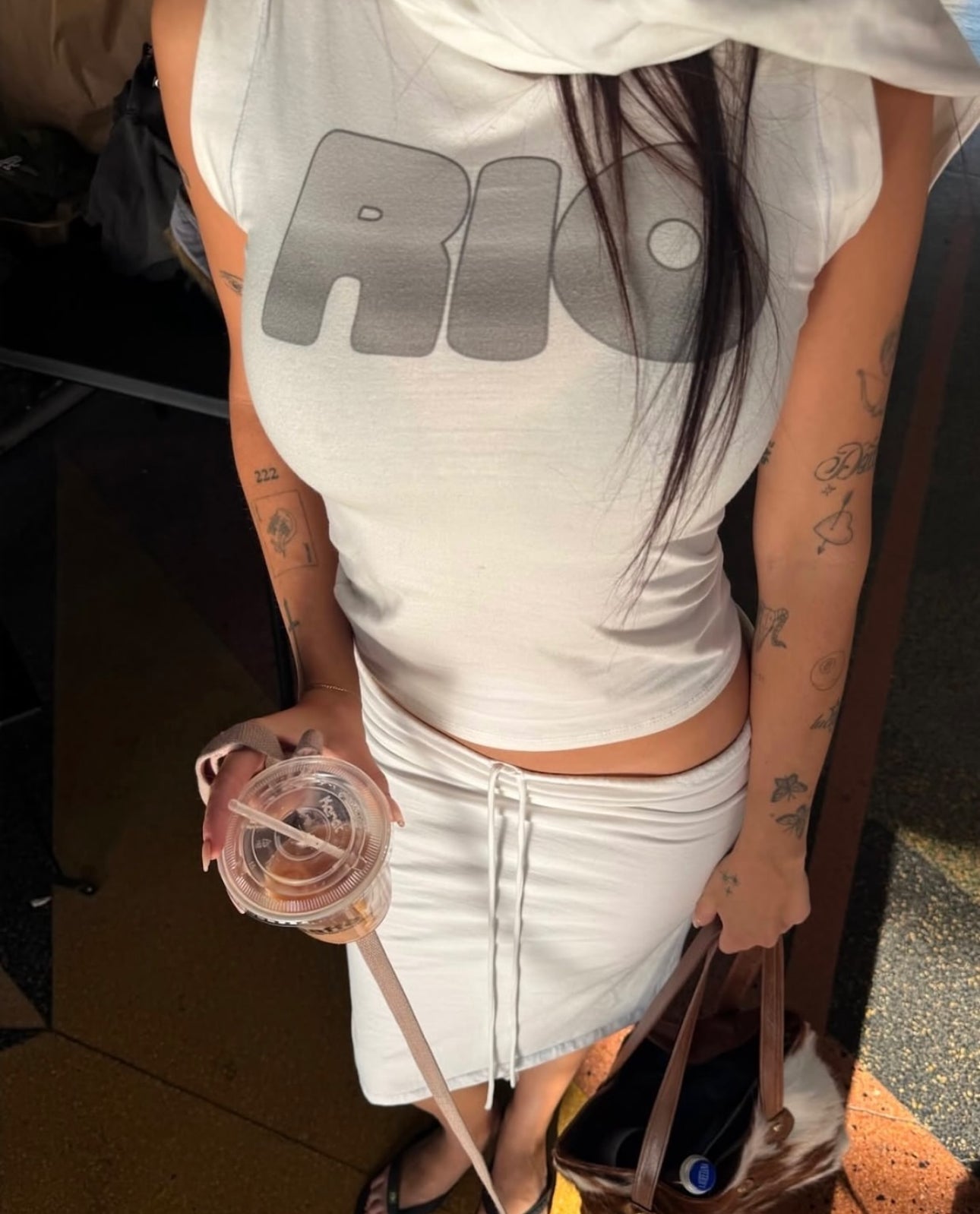 The 'Rio' shirt