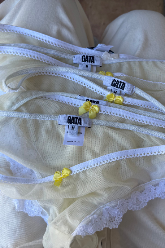 The 'GATA' panties