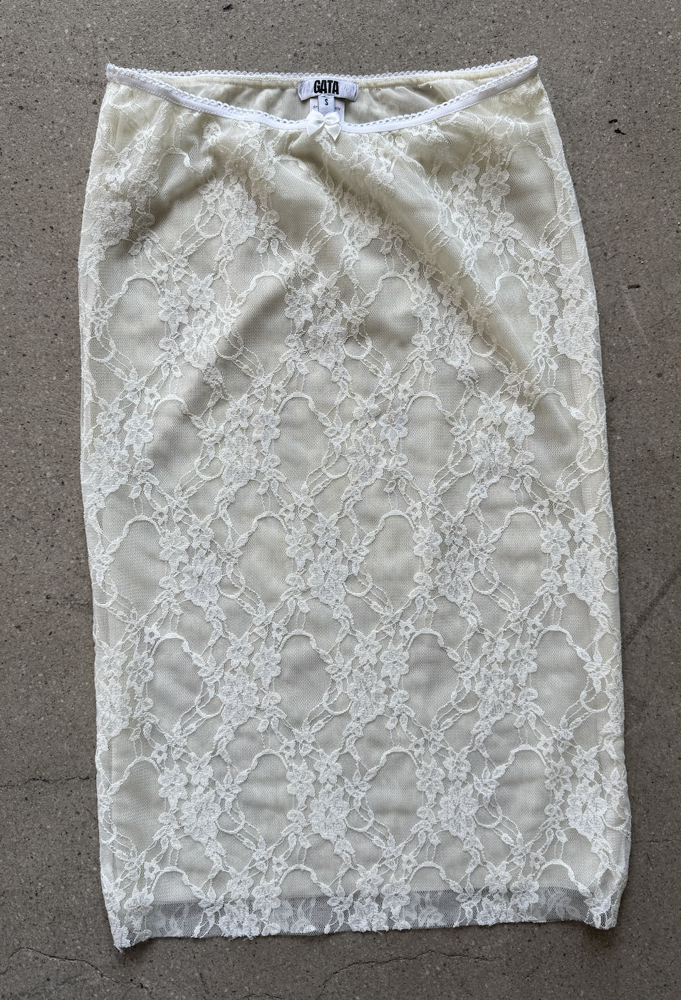 The 'Vitória' Skirt